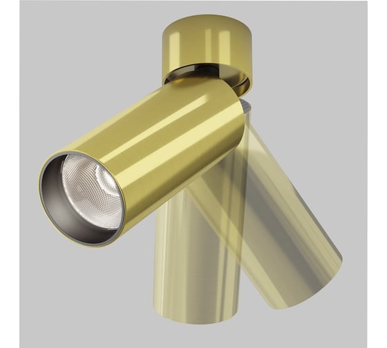 Потолочный светильник MAYTONI FOCUS LED C055CL-L12W4K-W-BS