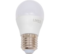 Светодиодная лампа LINZO LED P45 10W E27 3000K