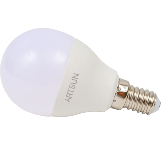 Светодиодная лампа LINZO LED P45 10W E14 4000K