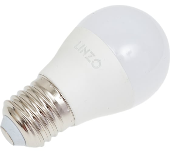 Светодиодная лампа LINZO LED P45 10W E27 4000K