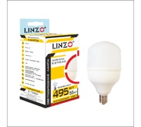 Светодиодная лампа LINZO LED T140 55W E27/E40 6500K