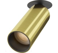 Потолочный светильник MAYTONI FOCUS LED C053CL-L12W3K-W-BS