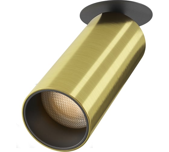 Потолочный светильник MAYTONI FOCUS LED C053CL-L12W3K-W-BS 1