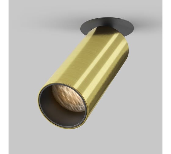 Потолочный светильник MAYTONI FOCUS LED C053CL-L12W3K-W-BS