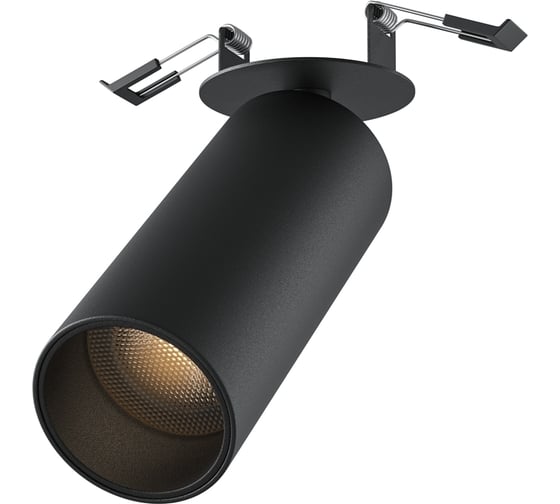 Потолочный светильник MAYTONI FOCUS LED C053CL-L12W3K-W-B 1