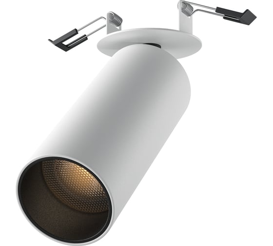 Потолочный светильник MAYTONI FOCUS LED C053CL-L12W3K-W-W