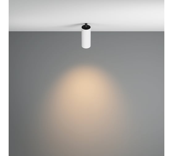 Потолочный светильник MAYTONI FOCUS LED C053CL-L12W3K-W-W