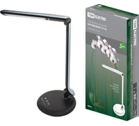 Светодиодный настольный складной светильник TDM ELECTRIC СН-120 сенсор-диммер 220В 8Вт 5300К хром SQ0337-0037