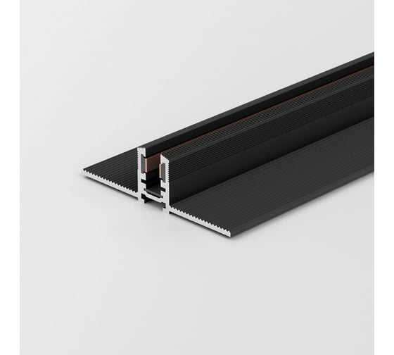 Шинопровод встраиваемый Elektrostandard Mini Magnetic (черный) 2 м 85170/00 a065630