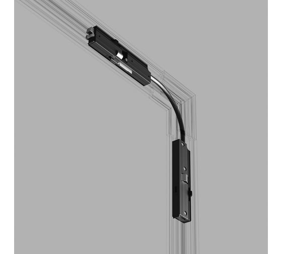 Гибкий коннектор Elektrostandard Mini Magnetic (черный) 85173/00 a065633