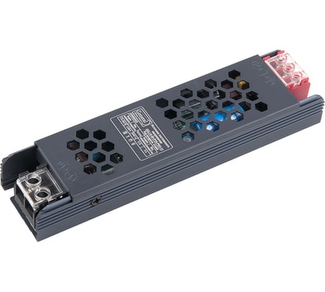 Драйвер для светодиодной ленты General Lighting Systems 60Вт 12В IP20 GDLI-S-60-IP20-PRO-12 514400