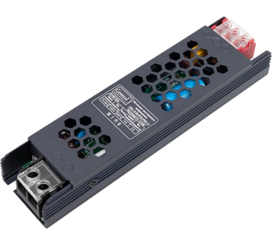 Драйвер для светодиодной ленты General Lighting Systems 60Вт 12В IP20 GDLI-S-60-IP20-PRO-12 514400