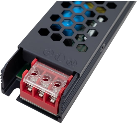 Драйвер для светодиодной ленты General Lighting Systems 60Вт 12В IP20 GDLI-S-60-IP20-PRO-12 514400