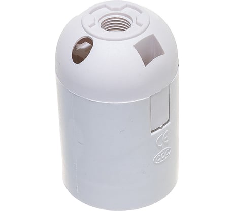 Подвесной патрон UNIVersal Е27 термопластик М10 4А 250В 1354