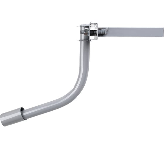 Кронштейн на опору с хомутом General Lighting Systems посадочный диаметр 48мм GST-P1-48 460121