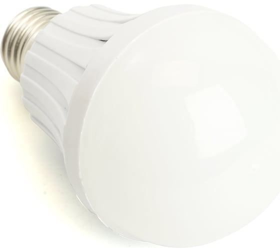 Светильник аккумуляторный FERON 9W Е27 AC/DC (литий-ионная батарея), белый, EL116, 48979