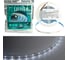 Светодиодная лента SAFFIT SST01 60SMD(2835)/m 6Вт/м 12V 5000x8x1.22мм 6500K, IP20, 55239 2