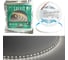 Светодиодная лента SAFFIT SST02 120SMD(2835)/м 9.6Вт/м 12V 5000x8x1.22мм 4000К, IP20, 55241 2