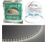 Светодиодная лента SAFFIT SST02 120SMD(2835)/м 9.6Вт/м 12V 5000x8x1.22мм 4000К, IP20, 55241 2