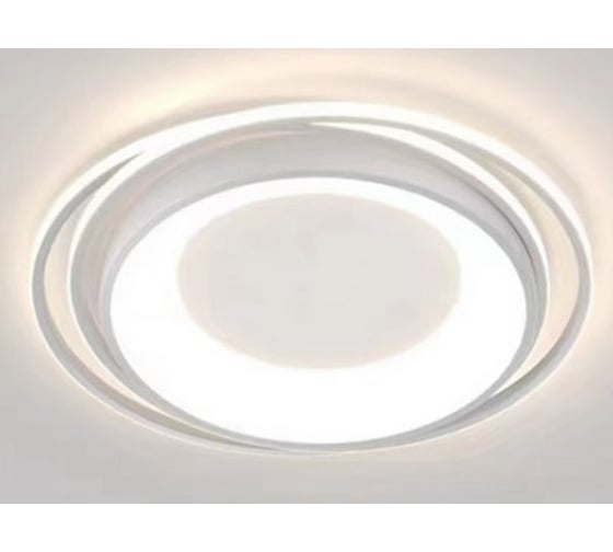 Люстра Schaffner  LED 108W (48,547,59) IR Misura 3575-500 WH IR 1