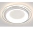 Люстра Schaffner LED 108W (48,547,59) IR Misura 3575-500 WH IR 1