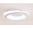 Люстра Schaffner LED 108W (48,547,59) IR Misura 3575-500 WH IR 9