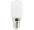 Светодиодная лампа Ecola T25 LED Micro 3,0W E14 4000K капсульная 340 мат /для холодил., 60x22 mm B4UV30ELC 1