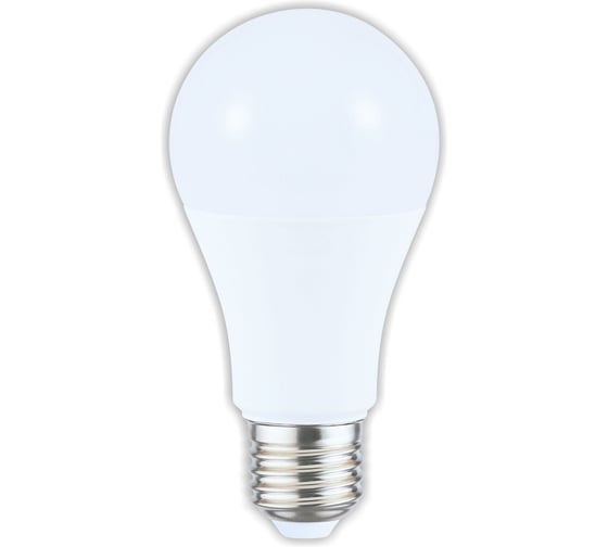 Светодиодная лампа Ecola Light classic LED 11,5W A60 220V E27 4000K /композит/ 106x60 TK7V11ELC