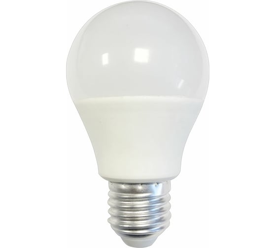 Светодиодная лампа Ecola Light classic LED 11,5W A60 220V E27 4000K /композит/ 106x60 TK7V11ELC