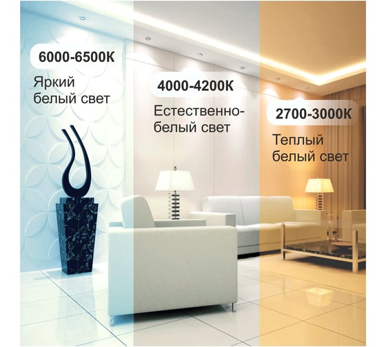 Светодиодная лампа Ecola Light GX53 LED 6,0W Tablet 220V 6400K 27x75 матовая 30000h T5MD60ELC