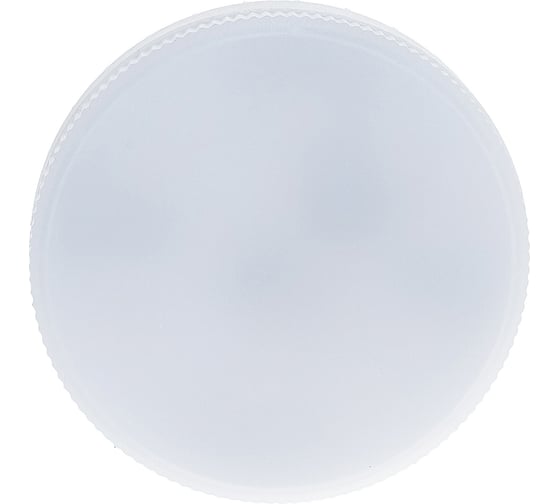Светодиодная лампа Ecola GX53 LED Premium 8,5W Tablet 220V 2800K матовая 27x75 T5UW85ELC 1