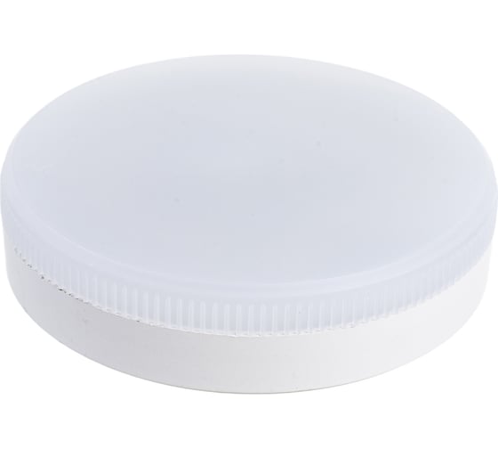 Светодиодная лампа Ecola GX53 LED Premium 15,0W Tablet 220V 4200K матовая 27x75 T5UV15ELC