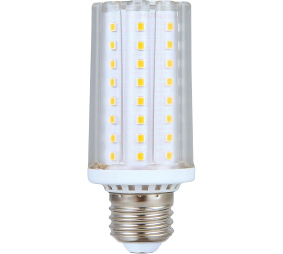 Светодиодная лампа Ecola Corn LED Premium 12,0W 220V E27 4000K кукуруза со стеклом 104x43 Z7NV12ELC