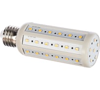Светодиодная лампа Ecola Corn LED Premium 12,0W 220V E27 2700K кукуруза 72LED 120x41 Z7NW12ELC
