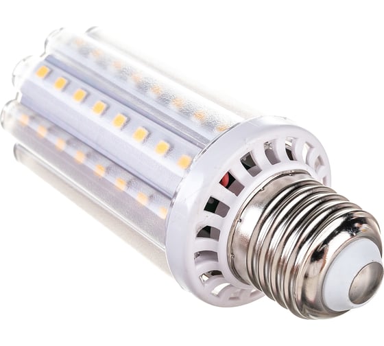 Светодиодная лампа Ecola Corn LED Premium 12,0W 220V E27 2700K кукуруза 72LED 120x41 Z7NW12ELC
