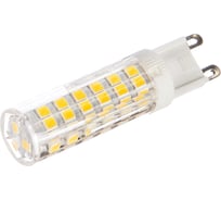 Светодиодная лампа Ecola G9 LED 7,0W Corn Micro 220V 4200K 360 60x15 G9RV70ELC