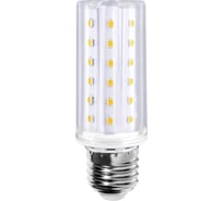 Светодиодная лампа Ecola Corn LED Premium 9,5W 220V E27 4000K кукуруза 54LED 120x41 Z7NV95ELC