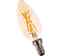Светодиодная лампа Sweko 5 шт 17LED-C35-5W-230-3000K-E14-WG