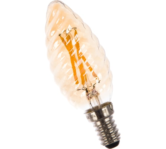 Светодиодная лампа Sweko 5 шт 17LED-C35-5W-230-3000K-E14-WG