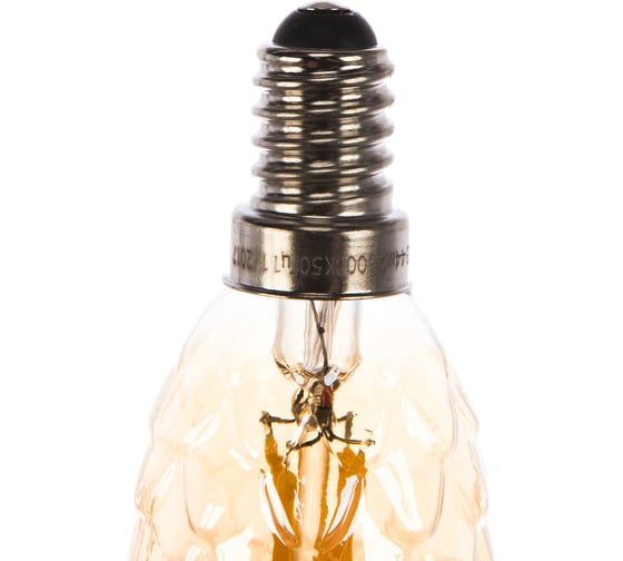 Светодиодная лампа Sweko 5 шт 17LED-C35-5W-230-3000K-E14-CG
