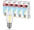Светодиодная лампа Sweko 5 шт 17LED-C35-5W-230-4000K-E27-CL 3
