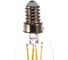 Светодиодная лампа Sweko 5 шт 17LED-C35-4W-230-4000K-E14-CL 2