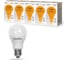 Светодиодная лампа Sweko 5 шт 42LED-A60-11W-230-3000K-E27 1