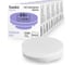 Светодиодная лампа Sweko 5 шт GX53 8Вт 6500K 42LED-GX53-8W-230-6500K-GX53 1