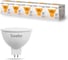 Светодиодная лампа Sweko 5 шт 42LED-MR16-10W-230-3000K-GU53 1