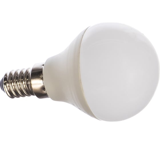 Светодиодная лампа Sweko 5 шт 42LED-G45-7W-230-4000K-E14 1