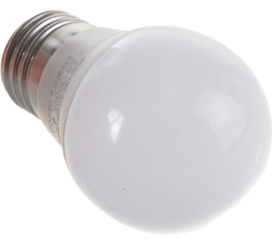 Светодиодная лампа Sweko 5 шт 42LED-G45-5W-230-3000K-E27