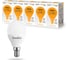 Светодиодная лампа Sweko 5 шт 42LED-G45-10W-230-3000K-E14 1