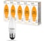 Светодиодная лампа Sweko 5 шт 42LED-C35-7W-230-3000K-E27 1