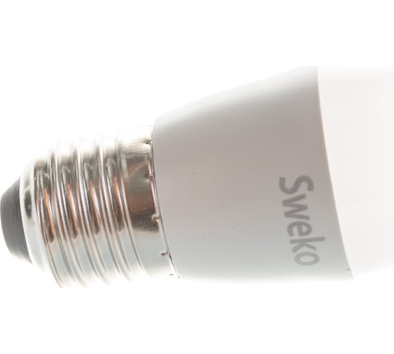 Светодиодная лампа Sweko 5 шт 42LED-C35-7W-230-4000K-E27